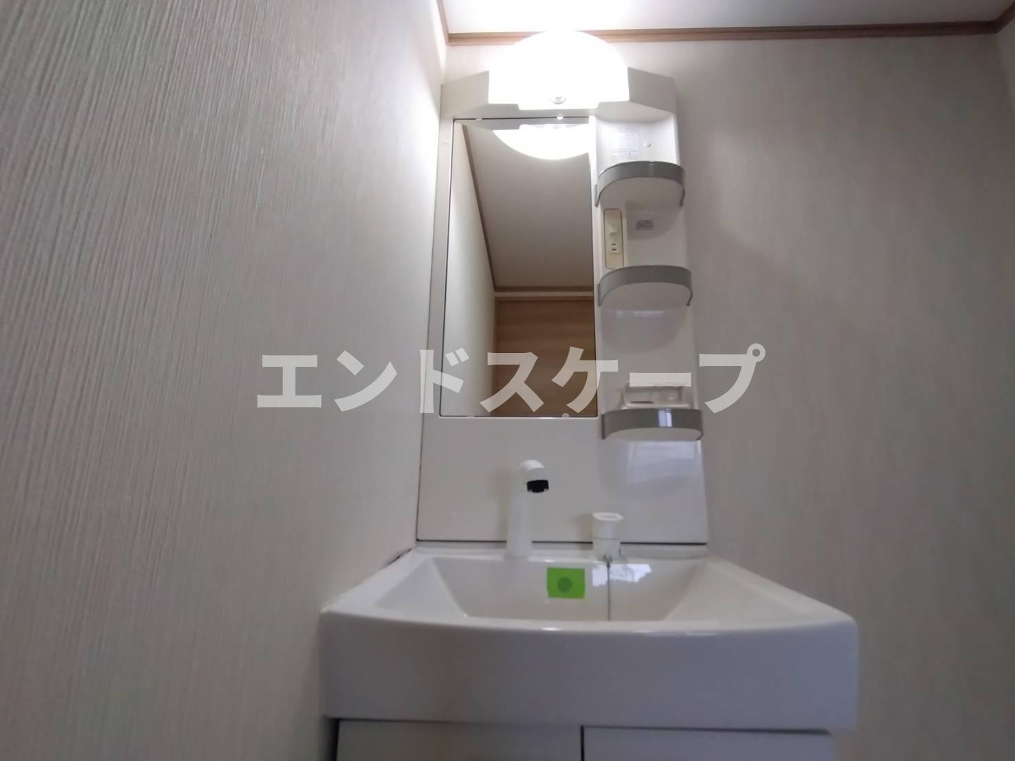 クオーレの洗面所|高崎、前橋のお部屋探しはエンドスケープまで！お客様の理想お聞かせ下さい♪