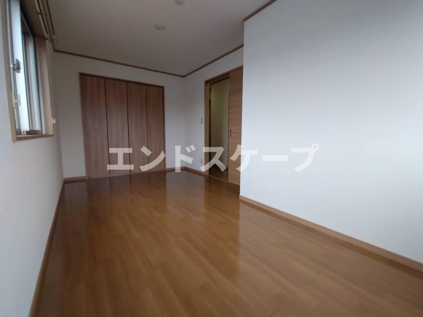 クオーレの洋室|高崎、前橋のお部屋探しはエンドスケープまで！お客様の理想お聞かせ下さい♪