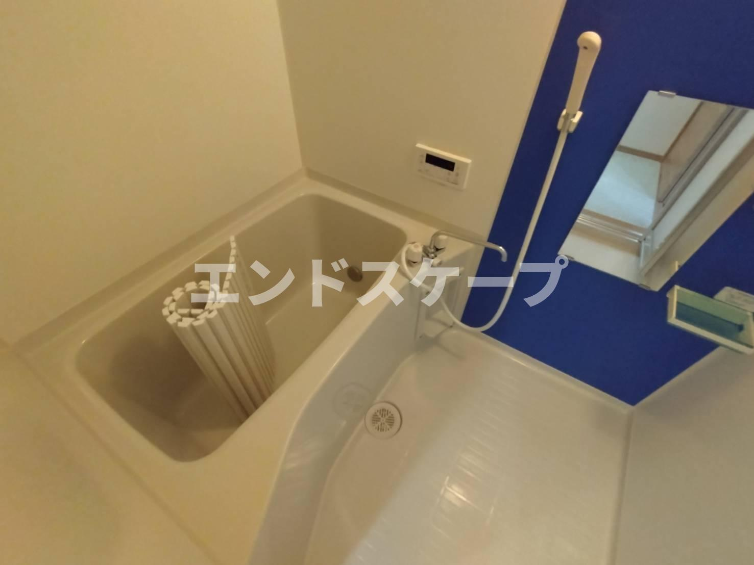 クオーレの浴室|高崎、前橋のお部屋探しはエンドスケープまで！お客様の理想お聞かせ下さい♪