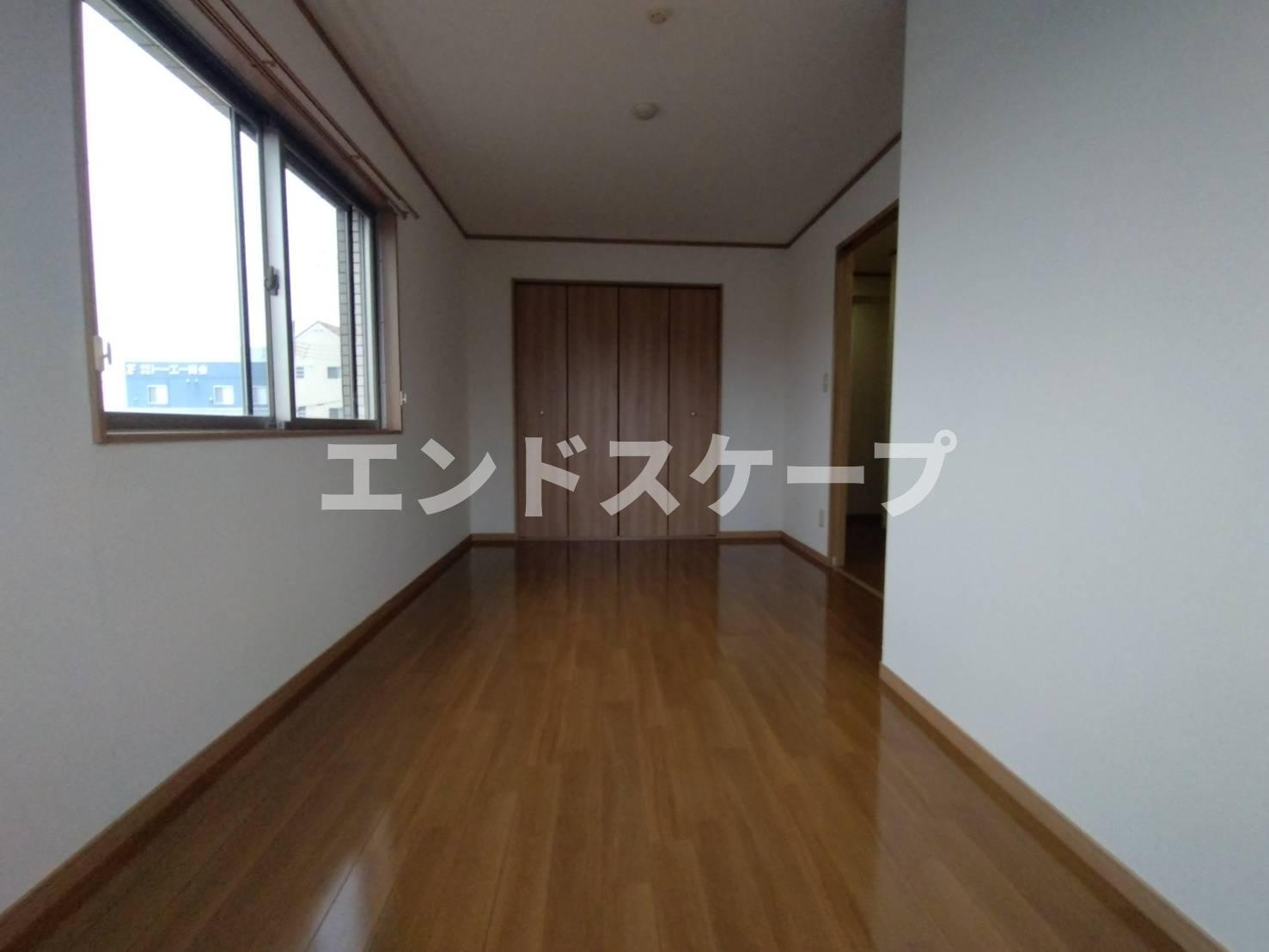 クオーレの洋室|高崎、前橋のお部屋探しはエンドスケープまで！お客様の理想お聞かせ下さい♪