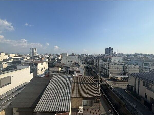 メゾン・ド・ミーネの展望