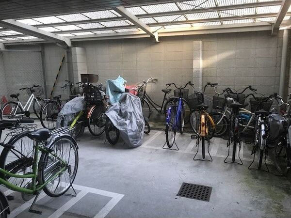 メゾン・ド・ミーネのその他共用部分