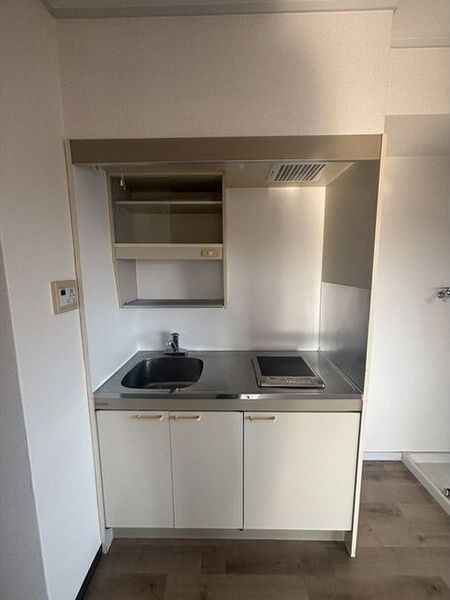 メゾン・ド・ミーネのキッチン