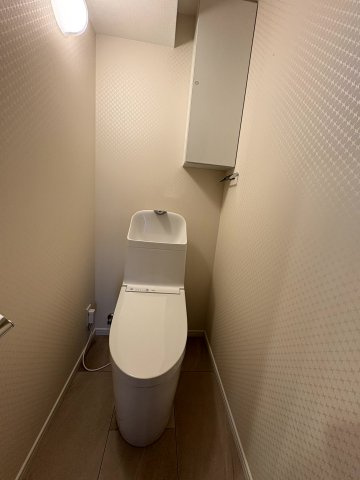 【トイレ】 | ダイアパレス戸越Ⅱ