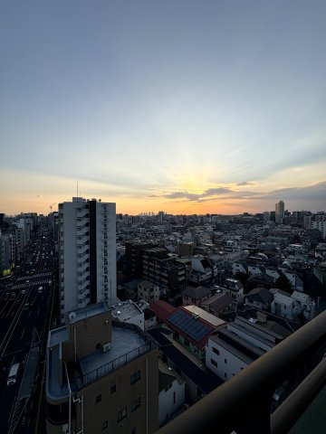 【展望】 | ダイアパレス戸越Ⅱ