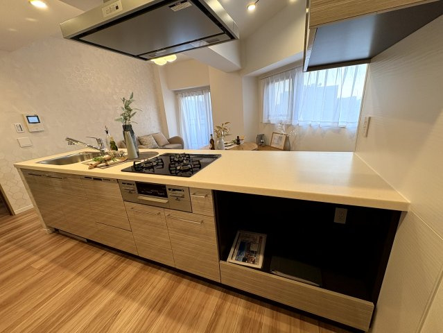 【キッチン】 | ダイアパレス戸越Ⅱ