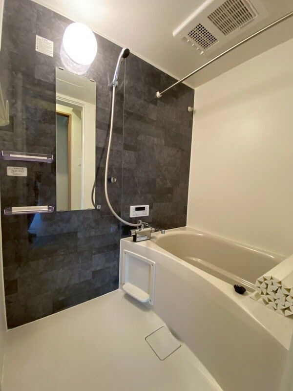 Ｌｉｌｙ津田沼の浴室