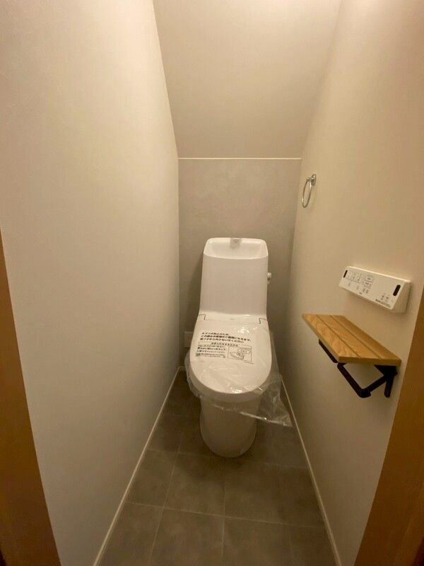 Ｌｉｌｙ津田沼のトイレ