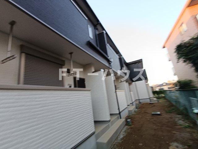 Ｌｉｌｙ津田沼のエントランス