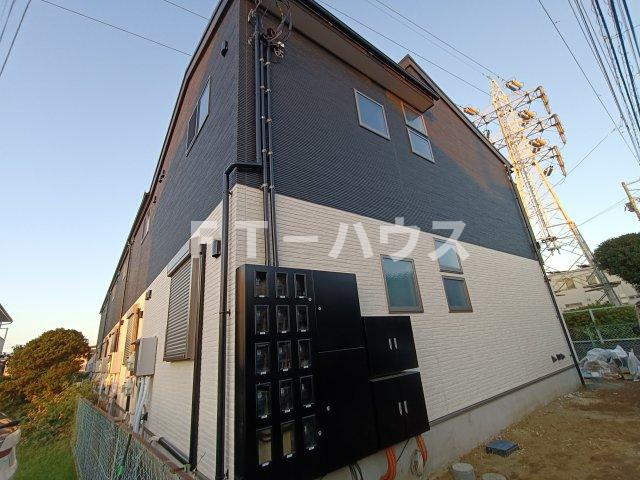 Ｌｉｌｙ津田沼の外観