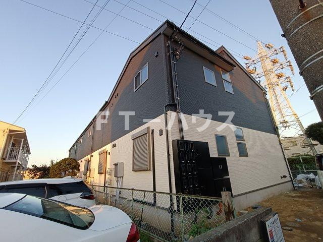 Ｌｉｌｙ津田沼の外観