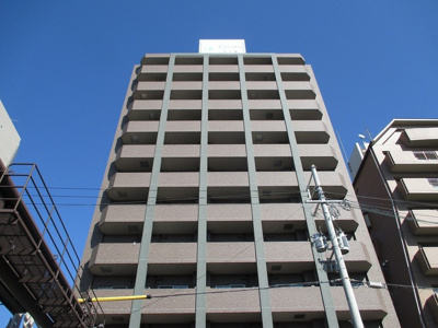 【外観】 | クレアートアドバンス北大阪 | 重厚感溢れる外観です