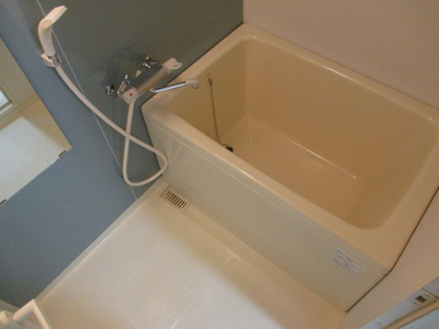 【浴室】 | クレアートアドバンス北大阪 | 一日の疲れを癒すお風呂です