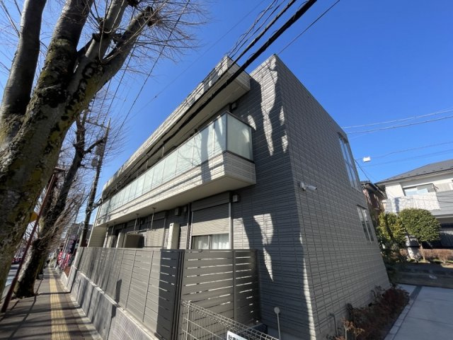 Ｂｏｎｈｅｕｒ　Ｍの外観