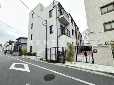 【外観】 | ソラール池上 | 外観もきれいです