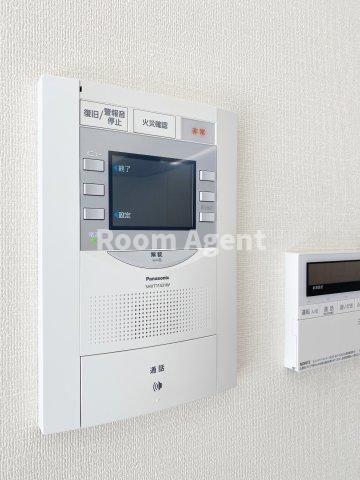 プレサンスTHE新栄のセキュリティ