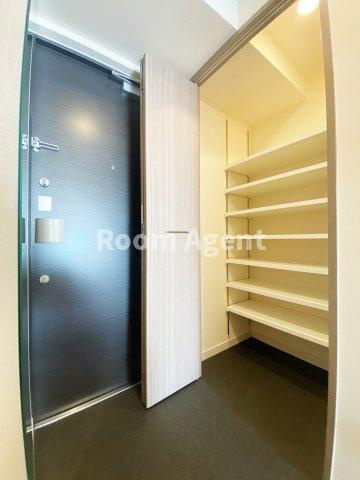 プレサンスTHE新栄の設備