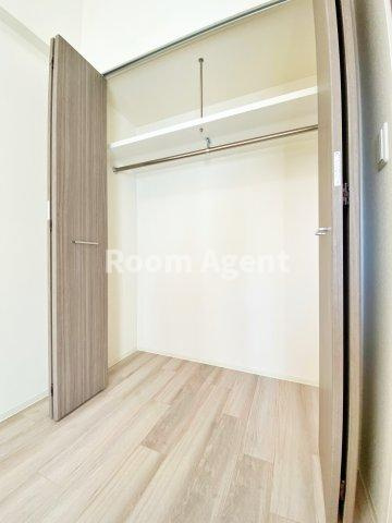 プレサンスTHE新栄の収納