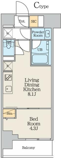 クレストコート本所吾妻橋Ｎｏｒｔｈ