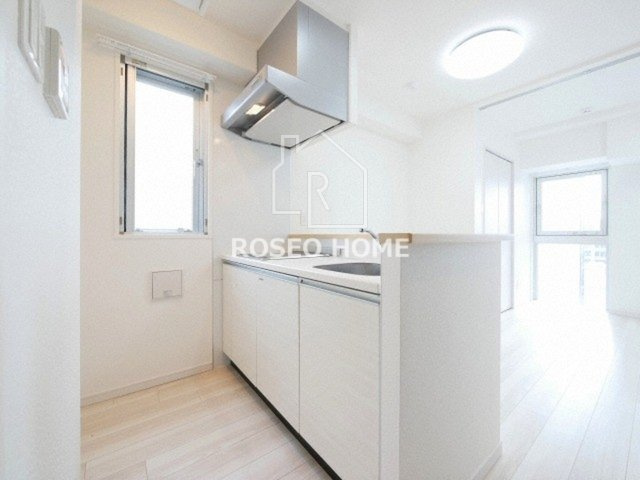 GAUDIのキッチン