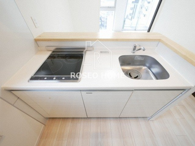 GAUDIのキッチン