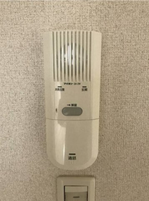 【セキュリティ】 | フォーエバーフィールド御殿山