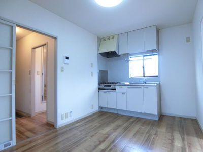 【内装】 | ヴィ・ラフィネ旗ヶ崎2号館