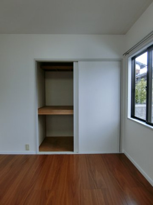 【収納】 | ヴィ・ラフィネ旗ヶ崎2号館
