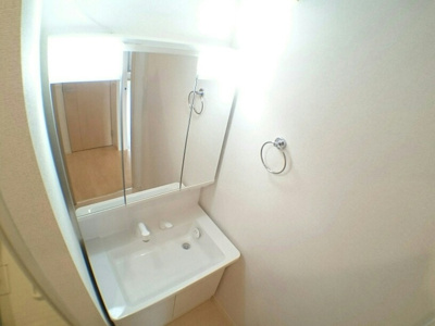 【洗面所】 | プラシードヒルⅥ