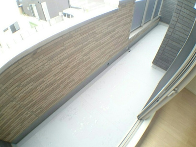 【バルコニー】 | プラシードヒルⅥ