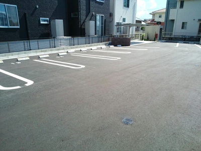 【駐車場】 | プラシードヒルⅥ