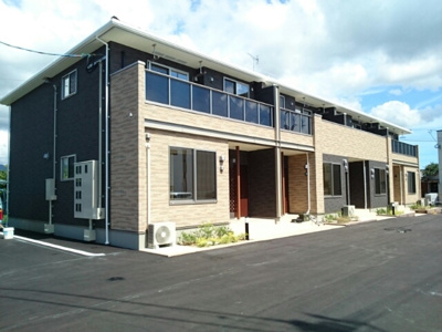 【外観】 | プラシードヒルⅥ