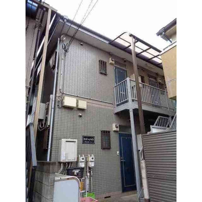 【外観】 | サンビームハイツ