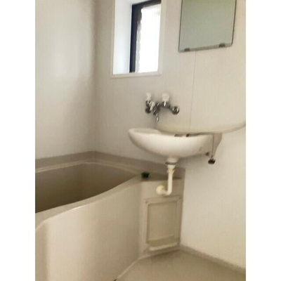 【浴室】 | サンビームハイツ