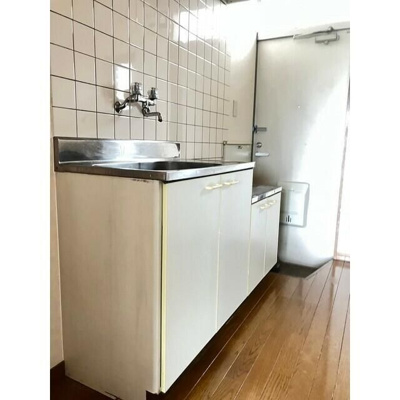 【キッチン】 | サンビームハイツ