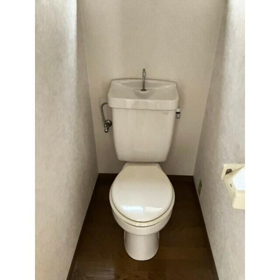 【トイレ】 | サンビームハイツ