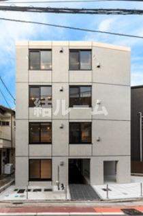 豊島区南池袋１丁目の賃貸マンション