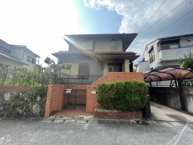 武庫が丘８丁目上物付土地