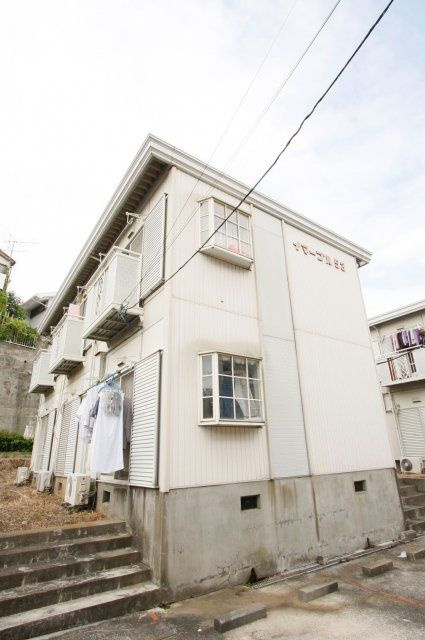 イマーブル５３の外観