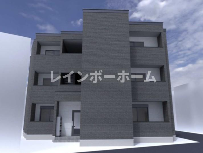 八千代市八千代台西３丁目のアパート