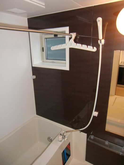 ソフィア相南の浴室