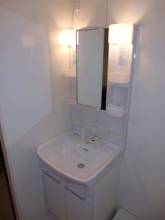 ソフィア相南の洗面所