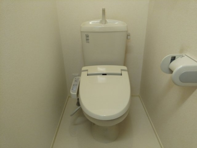 ソフィア相南のトイレ