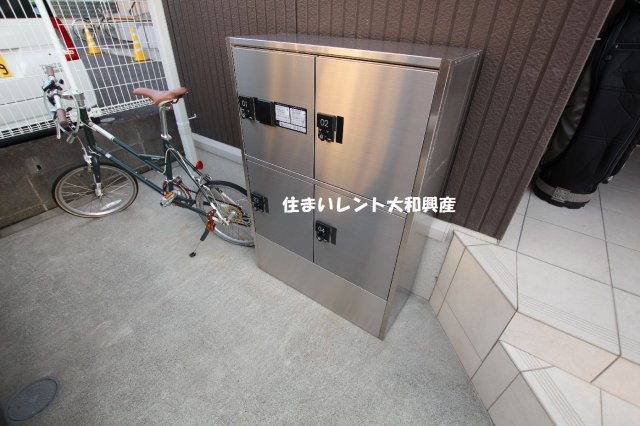 ソフィア相南のその他共用部分