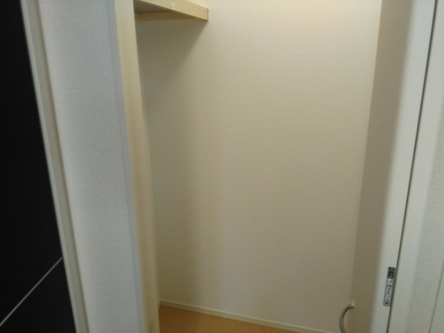 ソフィア相南の収納