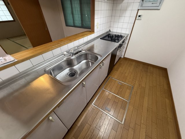 エスポワール瀬川のキッチン