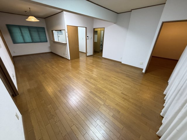 エスポワール瀬川の居間・リビング