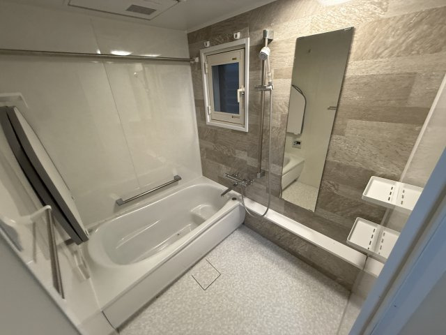 エスポワール瀬川の浴室