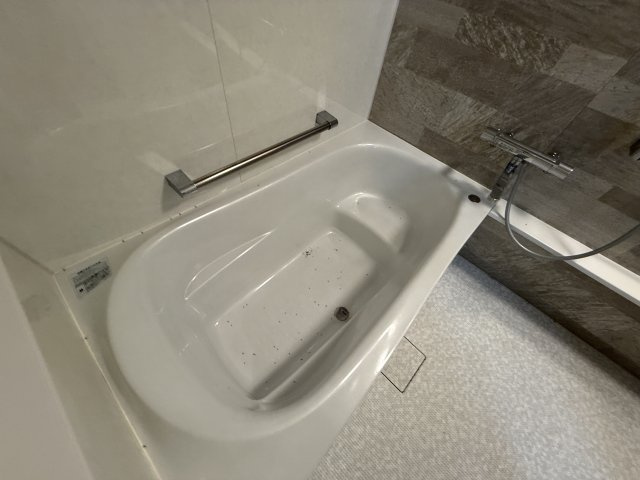 エスポワール瀬川の浴室