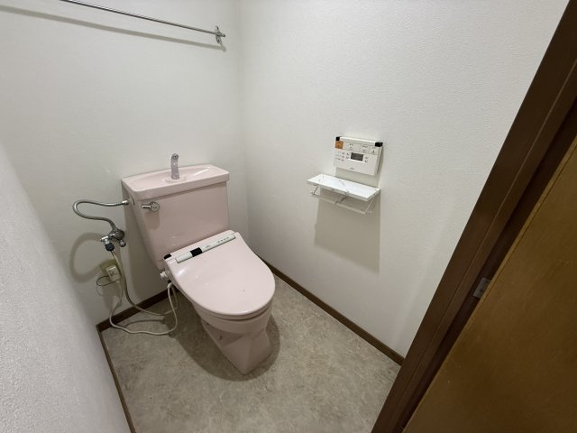 エスポワール瀬川のトイレ